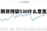 期货预留530什么意思 期货账号里为什么要留100