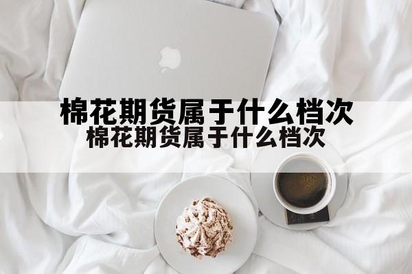 棉花期货属于什么档次 棉花期货最新消息今天