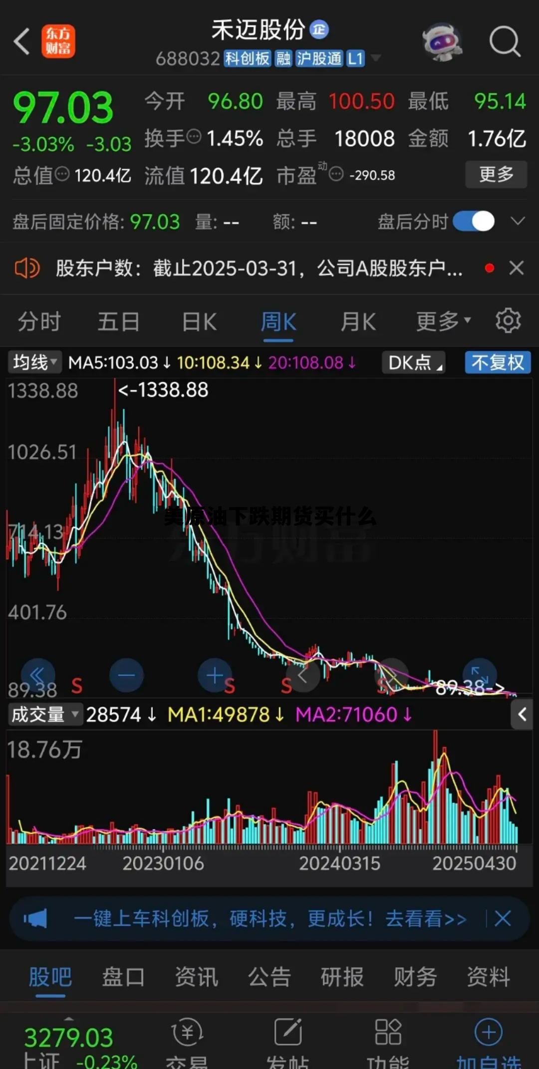 美原油下跌期货买什么 原油期货跌利好哪些股票